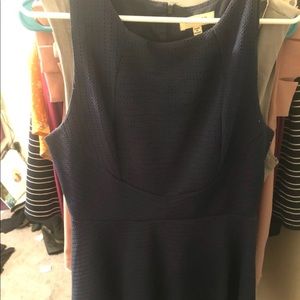 Blue Monteau Dress Size Large